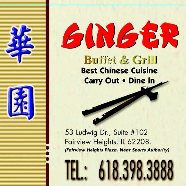 Ginger Buffet & Grill