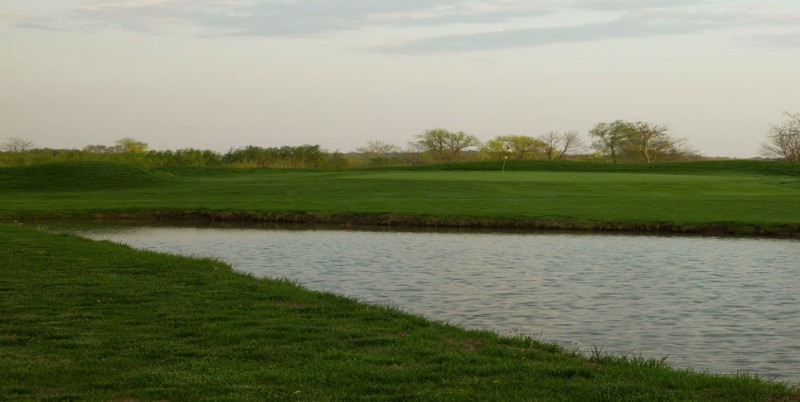 Grand Marais Golf Course