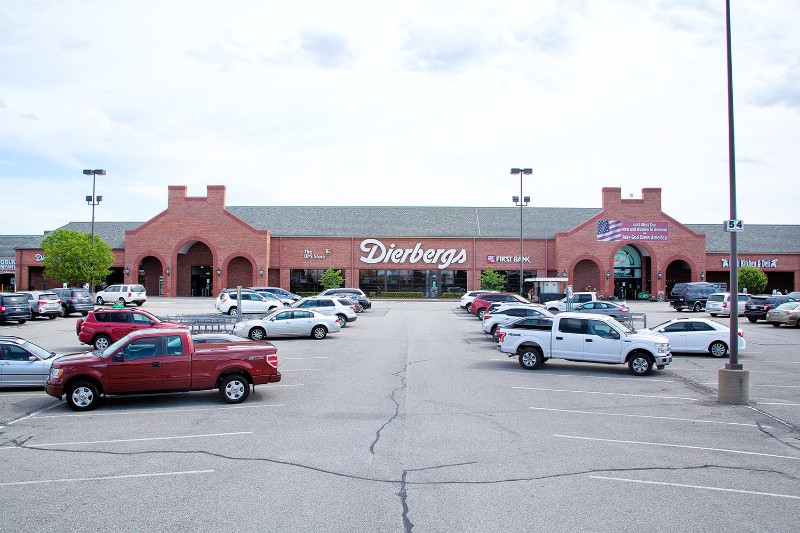 Green Mount Crossing