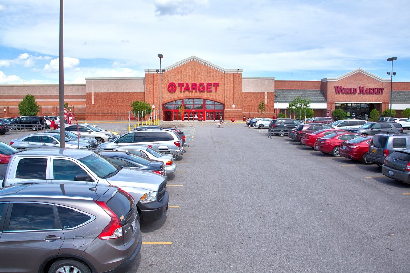 Green Mount Crossing