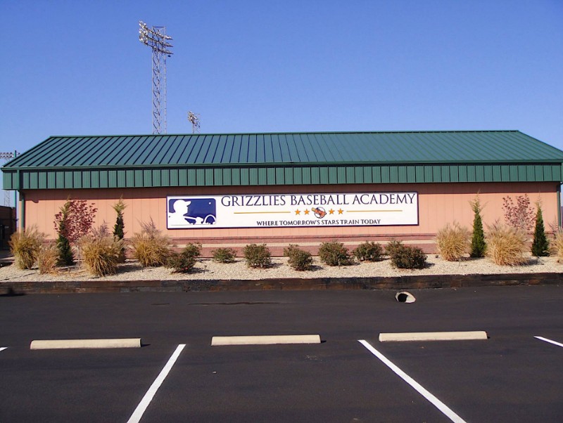 Grizzlies' Academy
