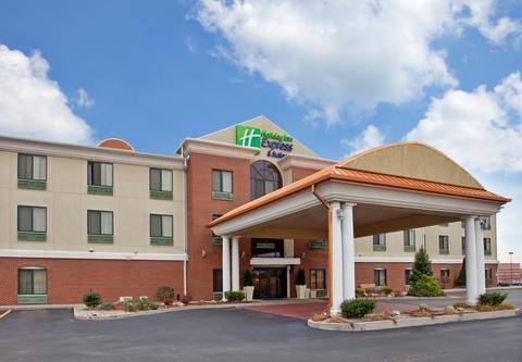 Holiday Inn Express Hotel & Suites - Shiloh