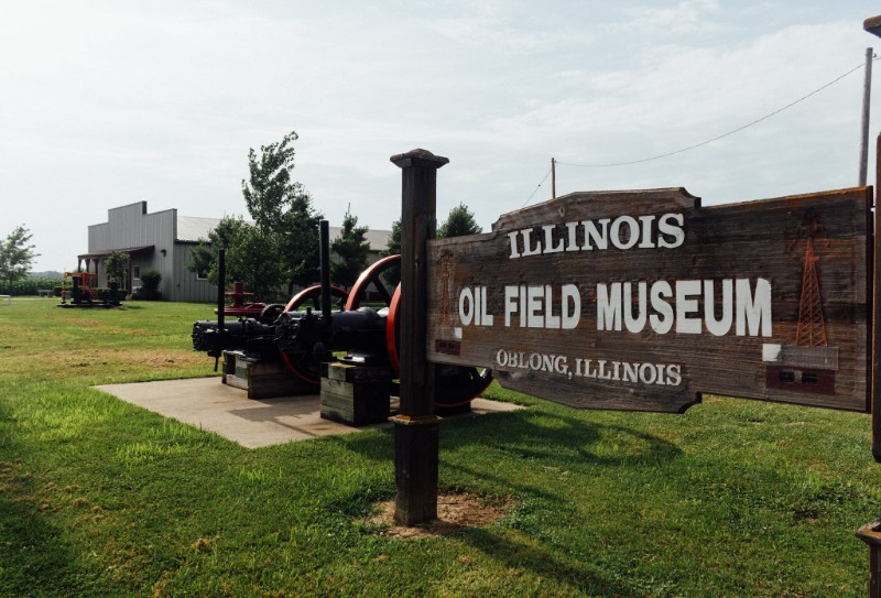Illinois Oil Field Museum