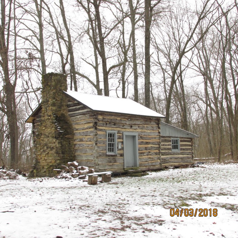 Ingram's Pioneer Log Cabin Village