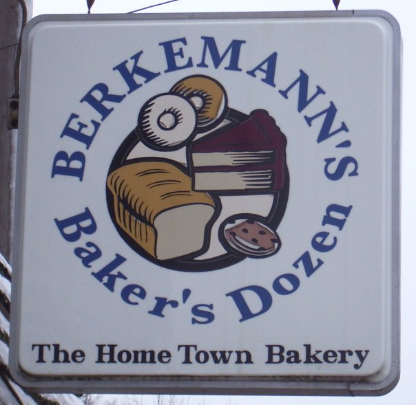 Berkemann's Baker's Dozen