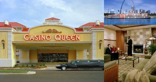 Casino Queen Restaurant