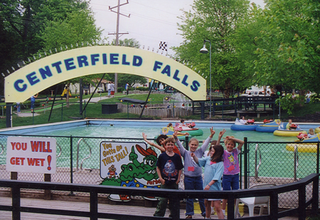 Centerfield Park Inc.