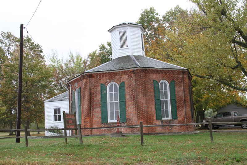 Charter Oak Schoolhouse