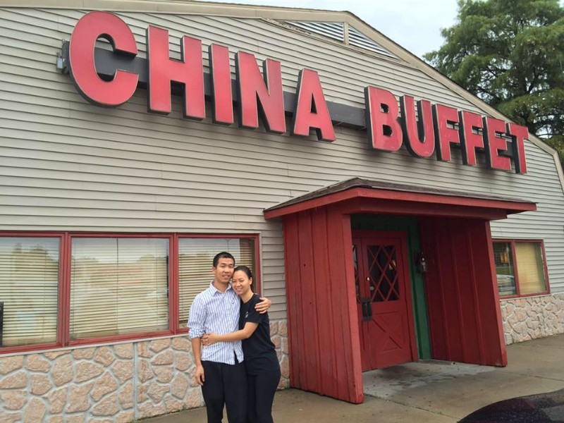 China Buffet Restaurant