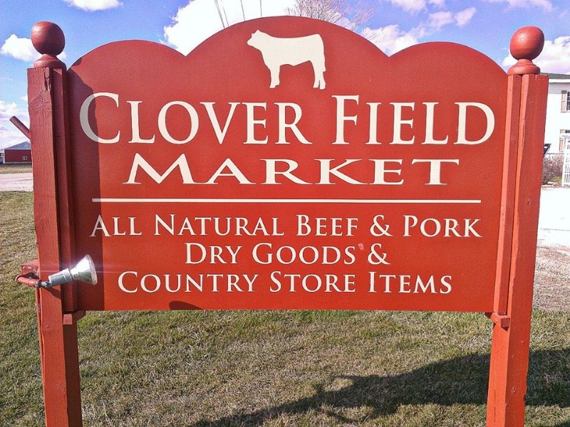 Clover Field Market
