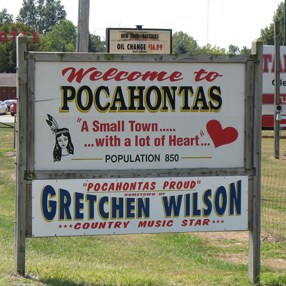 Venues in Southern Illinois Village of Pocahontas