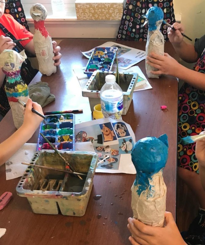 1020 Artworks Studio