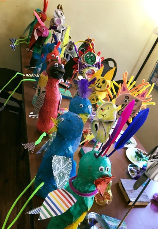 1020 Artworks Studio