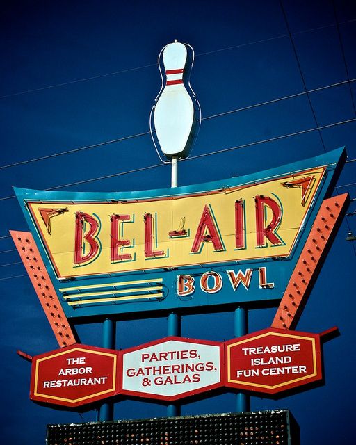 Bel-Air Bowl