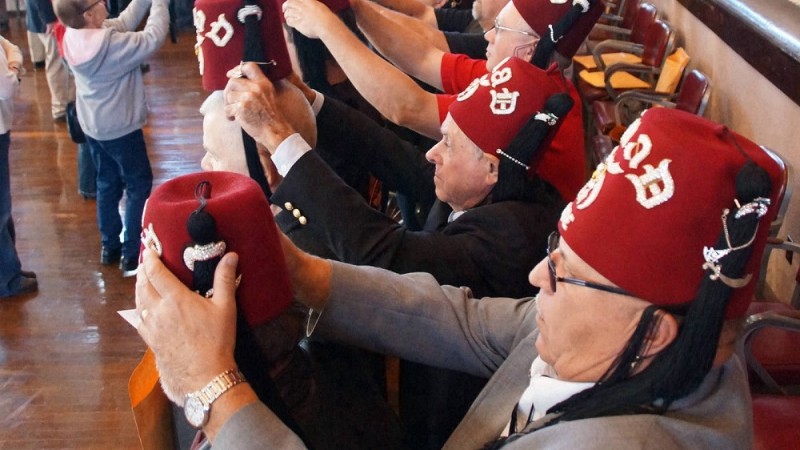 Ainad Shriners of Southern Illinois