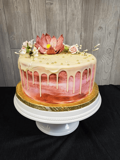 Artistry on Cakes