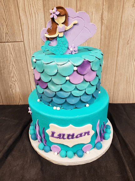 Artistry on Cakes