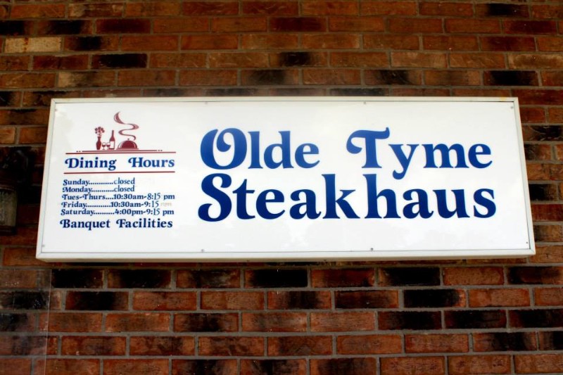 Olde Tyme Steakhaus