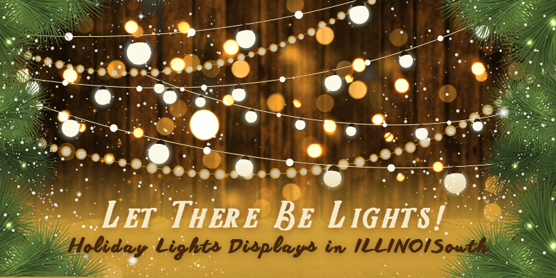 Lights, Lights and More Lights!