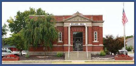 Village of New Baden