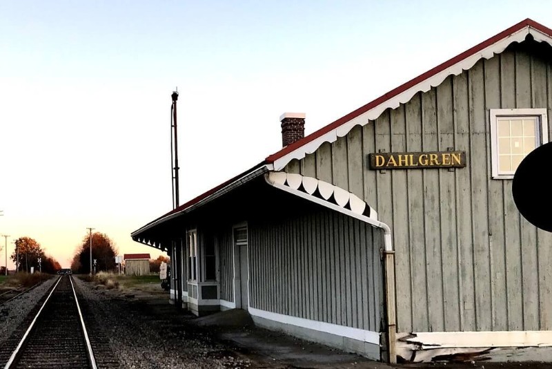 Dahlgren Depot