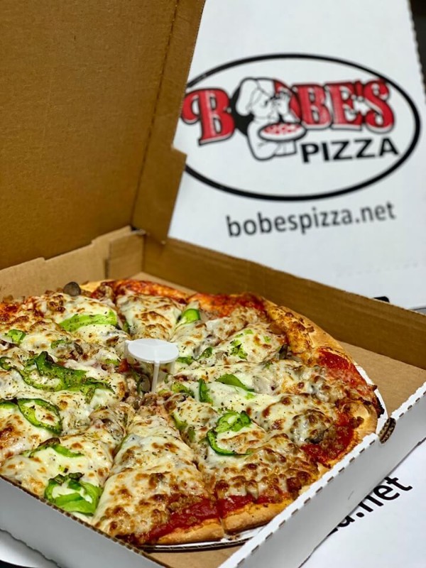 Bobe's Pizza - Olney