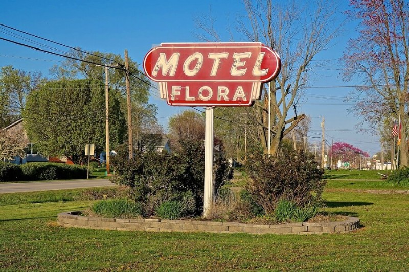 Flora Motel