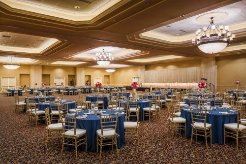 Hilton Garden Inn & The Regency Conference Center