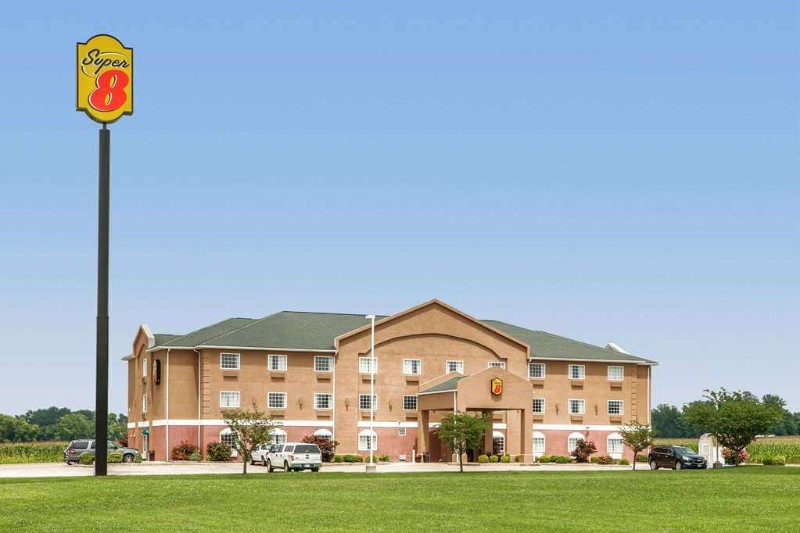 Super 8 by Wyndham - Olney