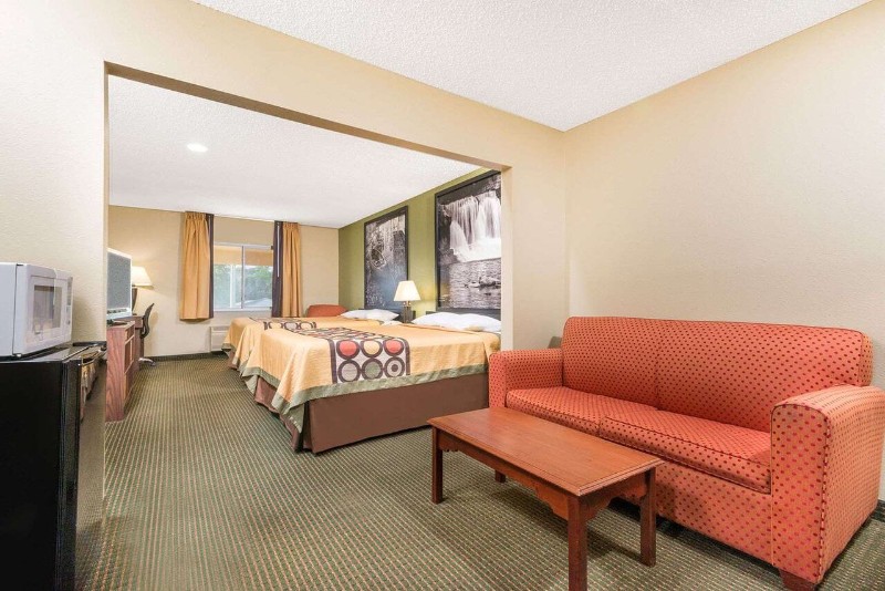 Super 8 by Wyndham - Olney