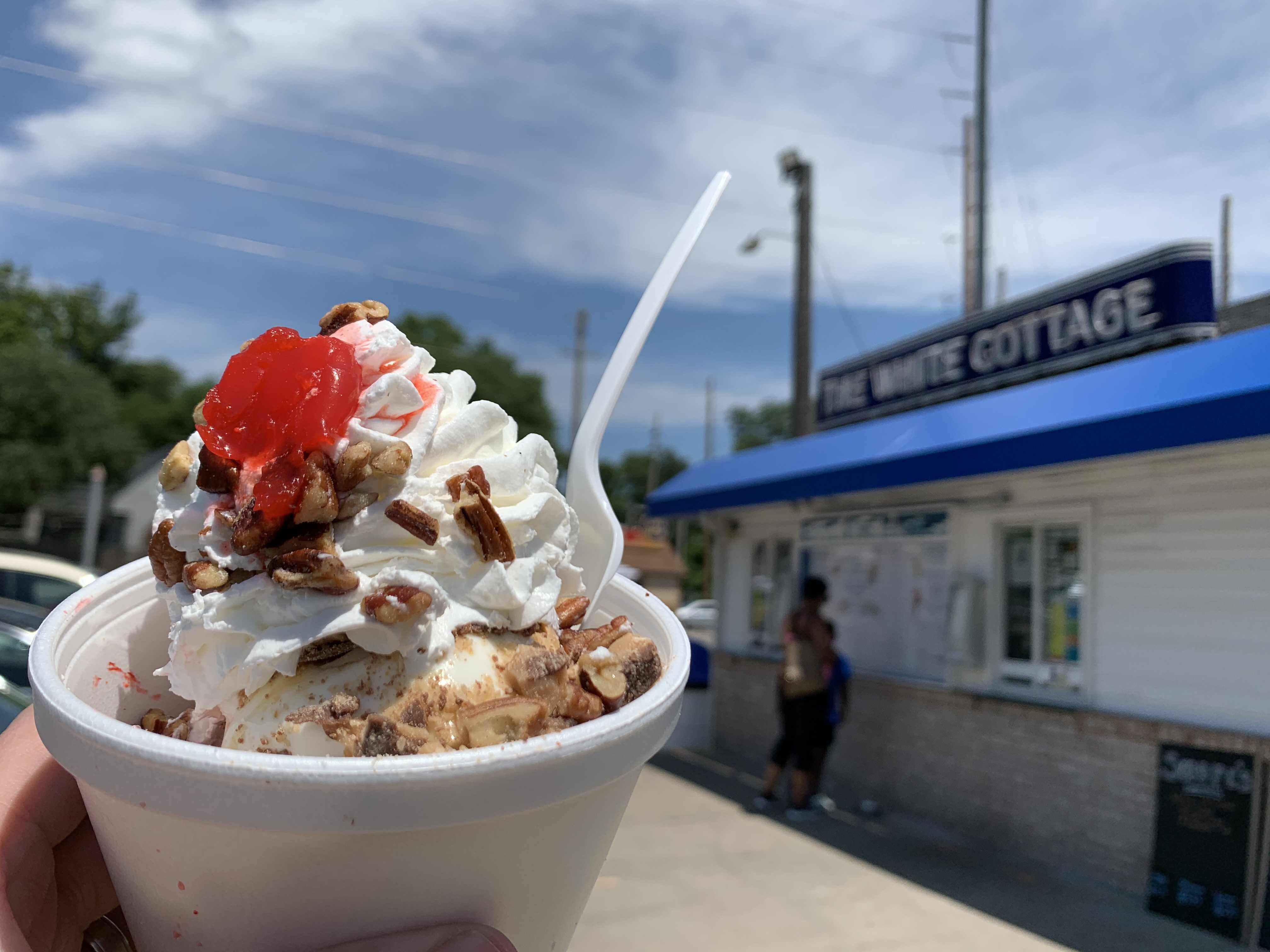 Road Trip Roundup: Enjoy The Best Ice Cream In Illinois
