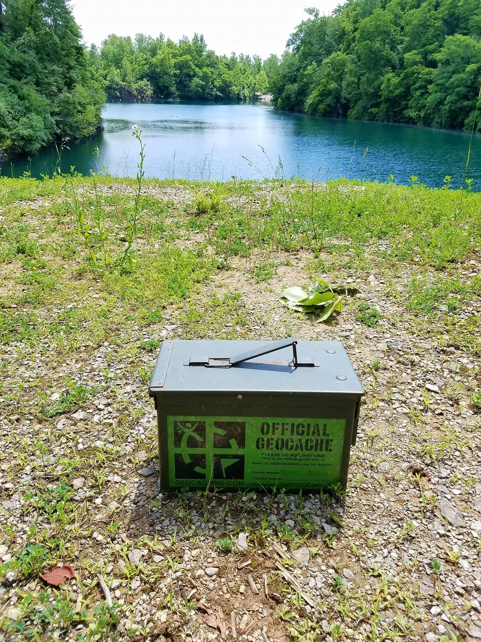 Want Free Geocache Containers? - West and Southwest - Geocaching